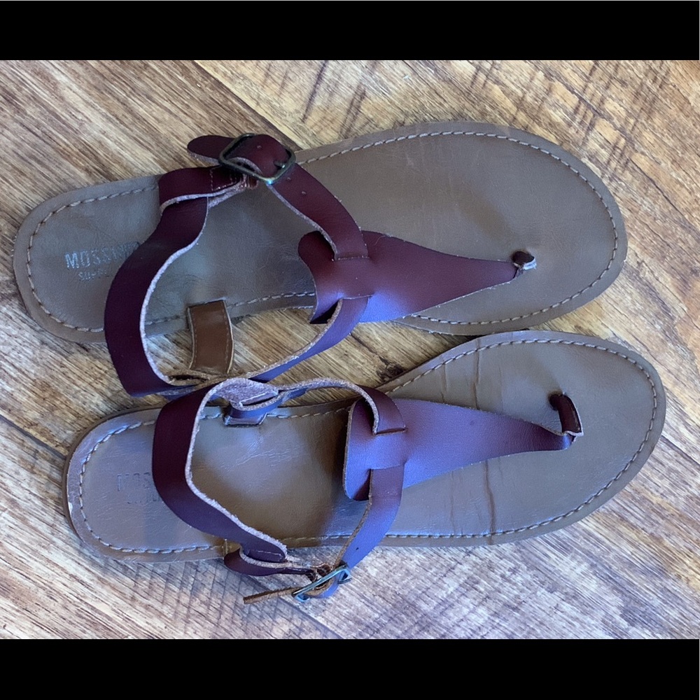Mossimo Sandals